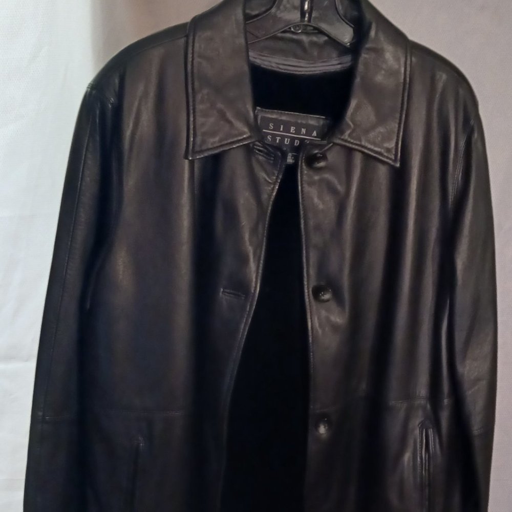Siena Studio Soft Leather Jacket - image 4